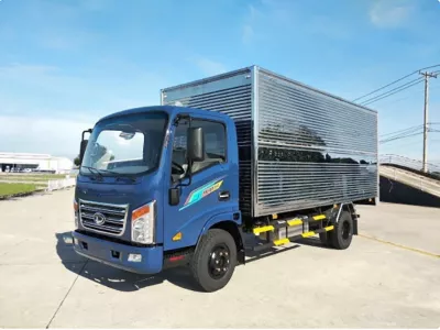 123oto THAY KÍNH XE Ô TÔ tải Teraco 2.4 tấn tận nơi